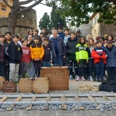 Taggia: studenti, docenti e l'Amministrazione per la commemorazione della ‘Giornata della Memoria’