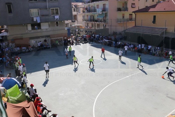 Ventimiglia: con il Comitato 'Articolo 2' la 'Giornata del Rifugiato' ha un significato molto profondo