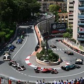 83° Gran Premio di Formula 1 di Monaco 83° Gran Premio di Formula 1 di Monaco