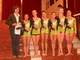 Ginnastica artistica: importante prova delle atlete della Riviera dei Fiori al GEF Ginnastica artistica: importante prova delle atlete della Riviera dei Fiori al GEF