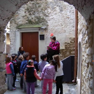 Vallecrosia: 'Giornata del Libro', evento per i bimbi