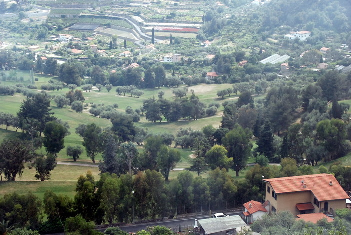 Sanremo: solo una gara nell'ultimo weekend al 'Golf Club degli Ulivi' a causa della pioggia Sanremo: solo una gara nell'ultimo weekend al 'Golf Club degli Ulivi' a causa della pioggia