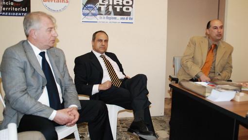 Da Ventimiglia un attacco alla campagna elettorale