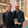I calciatori non piangono: Giandomenico Mesto dal debutto tra i lettori all’incontro con gli studenti a Villa Nobel