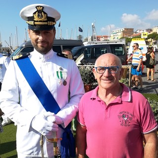 Sanremo: avvicendamento al comando della Capitaneria di Porto, Canale (Confartigianato) "Disponibili a fornire il nostro contributo" Sanremo: avvicendamento al comando della Capitaneria di Porto, Canale (Confartigianato) "Disponibili a fornire il nostro contributo"