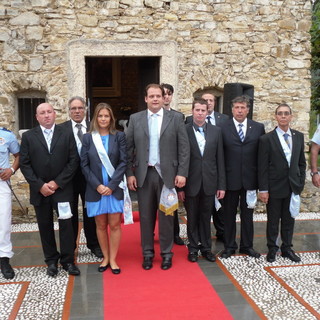 Principato di Seborga: stamani il giuramento dei ministri e la firma sui passaporti