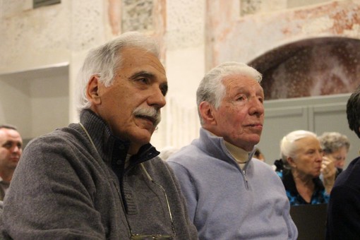 Sanremo: alla Federazione Operaia la conferenza “Teatro dialettale sanremasco - La strana coppia: Gin De Stefani e Vincenzo Jacono”