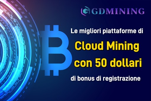 Come Guadagnare Denaro con la Piattaforma di Cloud Mining Gratuita GDMining