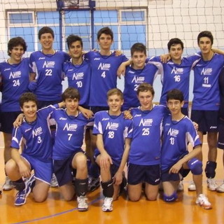 La squadra dei ‘Golfi di Diano ed Alassio’ vince il campionato interprovinciale Under 16 maschile