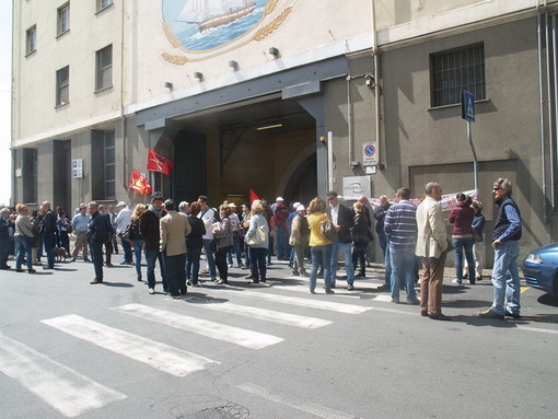 Anche la Confartigianato il 22 maggio prossimo sarà presente al corteo per la Agnesi