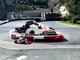 Taggia: il pilota di Formula 1 Felipe Massa ieri alla pista di kart degli 'Oleandri' insieme al figlio Felipe Jr
