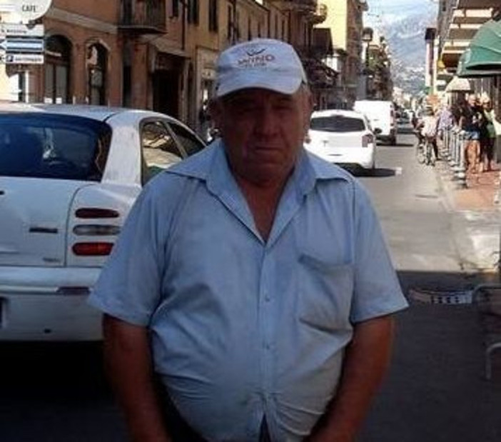 Bordighera in lutto per la scomparsa di Getulio 'Tullio' Occhini Bordighera in lutto per la scomparsa di Getulio 'Tullio' Occhini