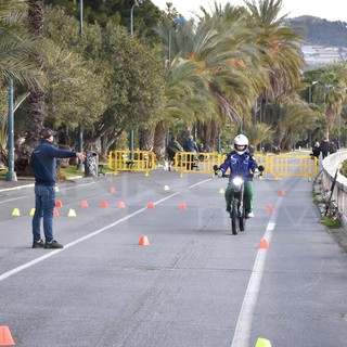 Sanremo: mercoledì appuntamento con il progetto Sicurezza in moto ‘Guido bene, guido sicuro!’ Sanremo: mercoledì appuntamento con il progetto Sicurezza in moto ‘Guido bene, guido sicuro!’