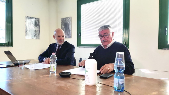 Rivieracqua è pronta per gestire l'ambito provinciale: entro fine 2021 la tariffa unica (Video) Rivieracqua è pronta per gestire l'ambito provinciale: entro fine 2021 la tariffa unica (Video)