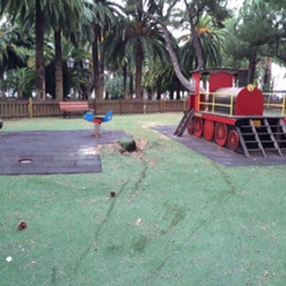 Ventimiglia: al via la manutenzione dei giardini 'Tommaso Reggio' ma c'è un progetto di restyling totale Ventimiglia: al via la manutenzione dei giardini 'Tommaso Reggio' ma c'è un progetto di restyling totale