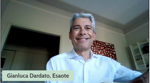 Persone&amp;Aziende, Gianluca Dardato: "Dal confronto tra i membri di AIDP nascono spunti interessanti per valorizzare le nostre organizzazioni" (Video)