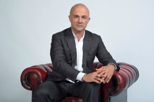 Il giornalista Gianluigi Nuzzi ospite a Pian di Nave di Sanremo Il giornalista Gianluigi Nuzzi ospite a Pian di Nave di Sanremo