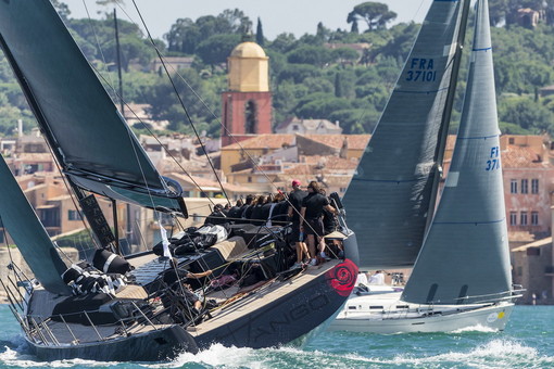 Vela: Giraglia Rolex Cup, le classifiche dopo due giorni di regate costiere