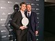 Giuliano Sperandio con Christophe Pelé, foto da The World Restaurant Awards Giuliano Sperandio con Christophe Pelé, foto da The World Restaurant Awards