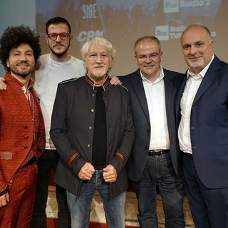 Michele Affidato realizza i premi per “Area Sanremo”: due degli otto  finalisti accederanno al prossimo Festival della Canzone Italiana