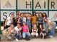 Arma di Taggia: terminati gli esami di qualifica professionale alla 'Gori Hair School'