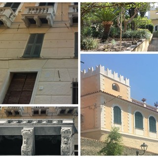 Giornata Internazionale della Guida Turistica, in tanti alla visita gratuita a Palazzo Galleani a Ventimiglia (Foto) Giornata Internazionale della Guida Turistica, in tanti alla visita gratuita a Palazzo Galleani a Ventimiglia (Foto)