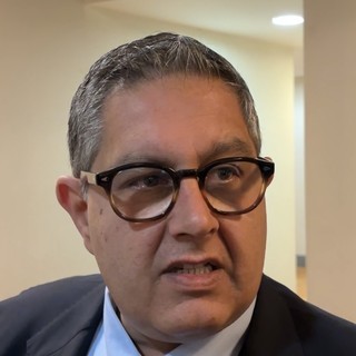 Giovanni Toti, presidente di Regione Liguria Giovanni Toti, presidente di Regione Liguria