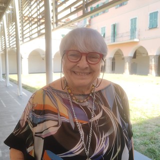 Ventimiglia, il San Segundin d’Argentu 2025 va a Graziella Colombini: "E' un'emozione grandissima" (Foto e video)