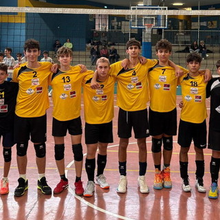 Volley: cresce il settore giovanile del Grafiche Amadeo Riviera Volley, buoni segnali dall’Under 17 Oliflor RVS