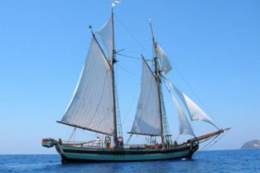 Imperia: martedì 16 agosto, la Goletta Liguria arriverà nel porto di Oneglia
