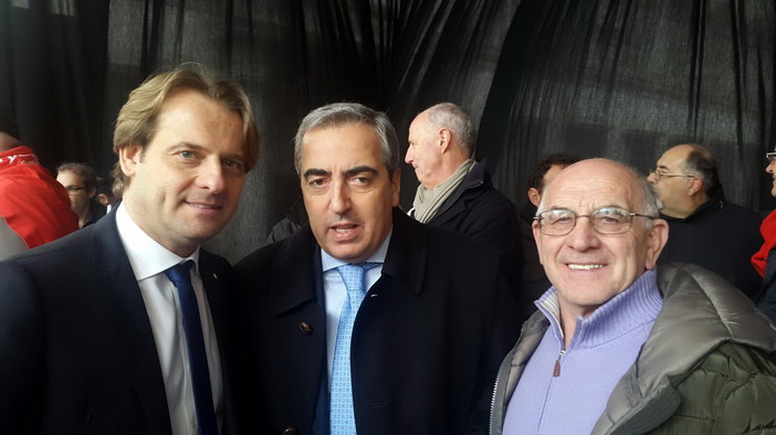 Anche la Confartigianato di Imperia oggi a Roma in difesa delle Imprese Balneari