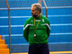 Marco Gaburro, allenatore del Lecco (foto tratta da LeccoNews)