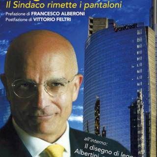 Sanremo: domani pomeriggio l'ex Sindaco di Milano Albertini presenta il suo libro al Casinò