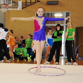 Domani e domenica ad Imperia il 3° Gran Premio Regionale di ginnastica artistica e ritmica