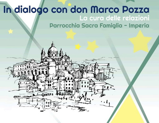 Dall’io al noi, la rivoluzione dell’amore: a Imperia due appuntamenti per la Santificazione Universale Dall’io al noi, la rivoluzione dell’amore: a Imperia due appuntamenti per la Santificazione Universale