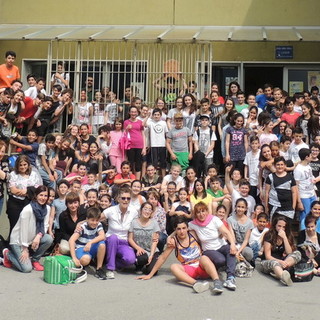 Ventimiglia: grande successo la settimana scorso per i 'Giochi d'altri tempi' organizzati a Roverino Ventimiglia: grande successo la settimana scorso per i 'Giochi d'altri tempi' organizzati a Roverino