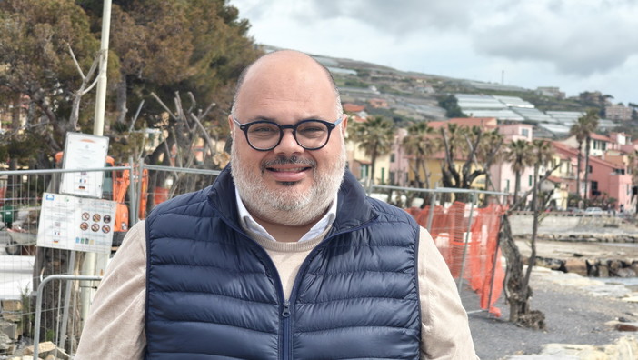 'Riva sempre più Riva': dopo le indiscrezioni ecco la conferma, Giorgio Giuffra si presenta per il suo terzo mandato (Foto e Video)