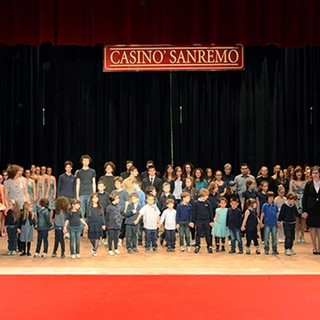 Sanremo: sabato prossimo, serata di gala al Casinò con gli allievi dell’Istituto Musicale Pergolesi Sanremo: sabato prossimo, serata di gala al Casinò con gli allievi dell’Istituto Musicale Pergolesi