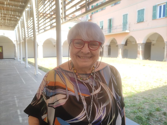 Ventimiglia, il San Segundin d’Argentu 2025 va a Graziella Colombini: "E' un'emozione grandissima" (Foto e video) Ventimiglia, il San Segundin d’Argentu 2025 va a Graziella Colombini: "E' un'emozione grandissima" (Foto e video)