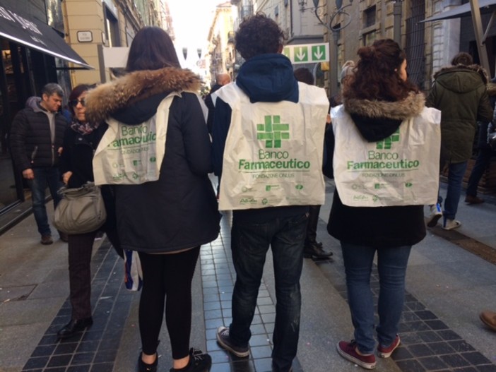 Giornata di Raccolta del Farmaco 2018: oltre 1.300 donazioni in provincia di Imperia (Foto) Giornata di Raccolta del Farmaco 2018: oltre 1.300 donazioni in provincia di Imperia (Foto)