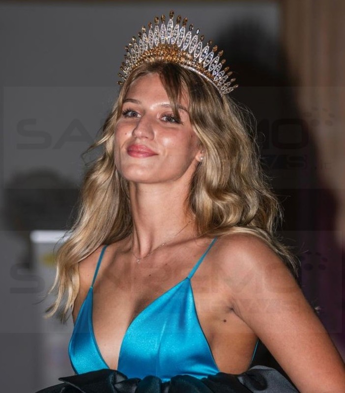 La bellissima sanremese Giorgia Amerio ha incoronato a Palermo la nuova 'Miss EqueenItaly' La bellissima sanremese Giorgia Amerio ha incoronato a Palermo la nuova 'Miss EqueenItaly'