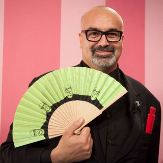 Il costumista Giovanni Ciacci