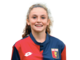 C'è anche Giulia Trasatti di Riva Ligure tra le azzurrine della Nazionale Under 16 di calcio femminile
