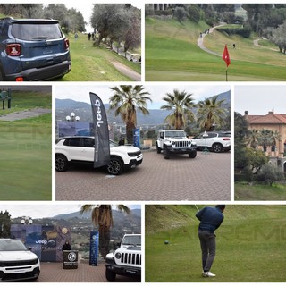 Sanremo: weekend di grande golf per il circolo degli ulivi con la Pro-Am 'Grandiauto experience' (Foto e Video)