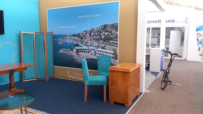 Salone Nautico di Genova: anche il Gruppo Cozzi Parodi è presente "Un volano per la Liguria" Salone Nautico di Genova: anche il Gruppo Cozzi Parodi è presente "Un volano per la Liguria"