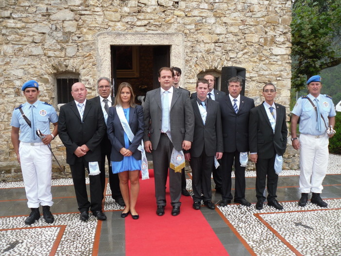Principato di Seborga: stamani il giuramento dei ministri e la firma sui passaporti