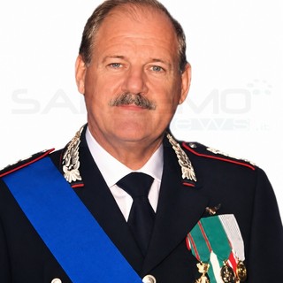 Sanremo in lutto per la scomparsa del Generale dei Carabinieri Guido Maria Mesturini: aveva 89 anni Sanremo in lutto per la scomparsa del Generale dei Carabinieri Guido Maria Mesturini: aveva 89 anni