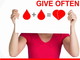 Mercoledì anche nella nostra provincia si celebra la 'Giornata mondiale del donatore di sangue'