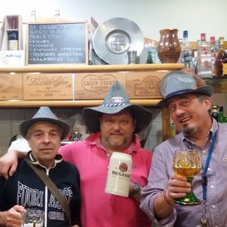 Festeggiato a Bordighera il 55° Anniversario del Gemellaggio con la la Città tedesca di Neckarsulm (foto)