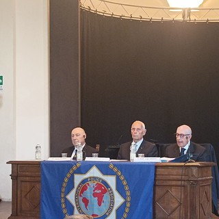 Bordighera ospita una conferenza sugli "Anni di piombo" (Foto)